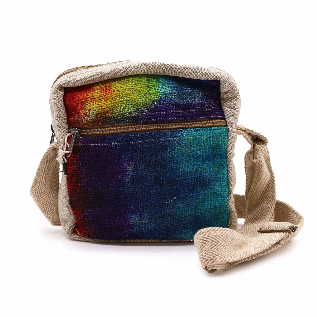 Bolsas e Mochilas de Cáñamo