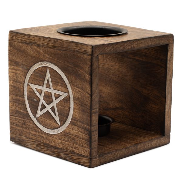 Голяма Маслена Горелка от Манго - Пентаграм