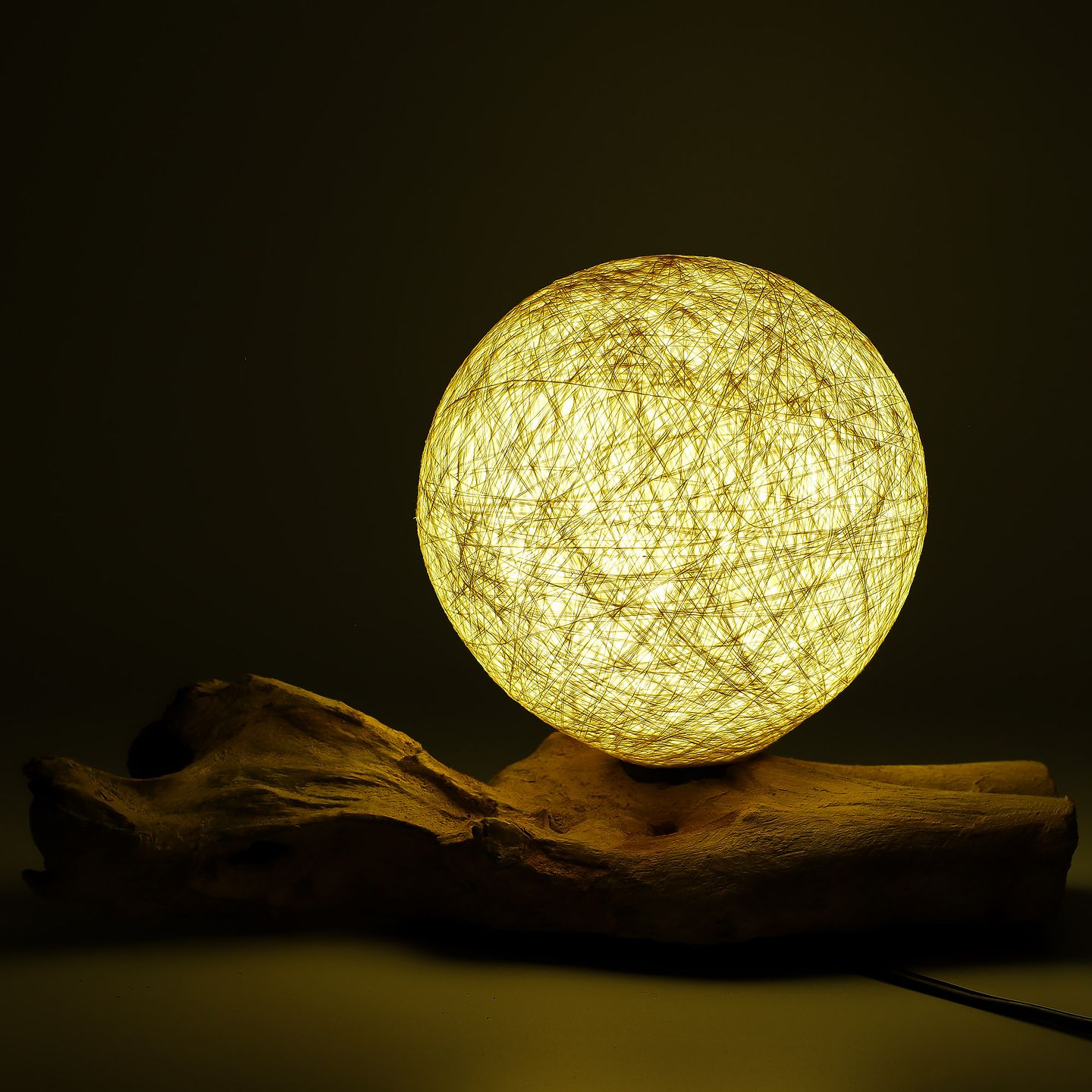 DriftGlow Lamps