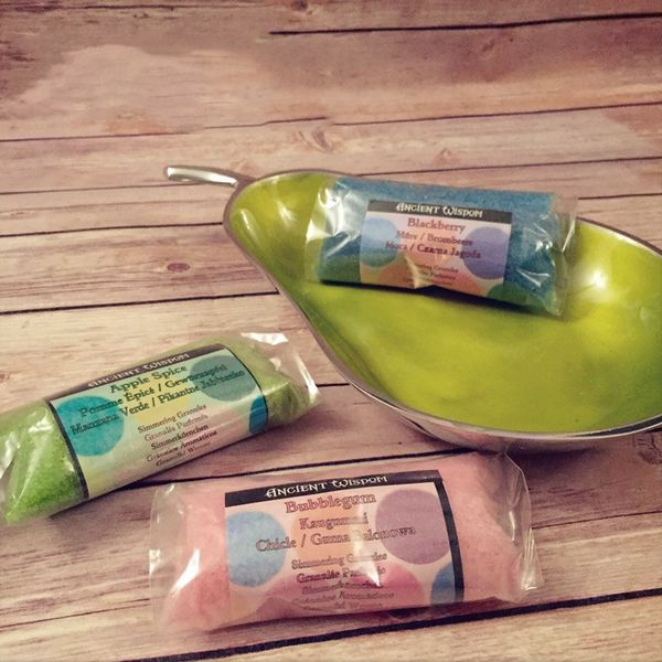 Devon Violet Гранули за къкрене