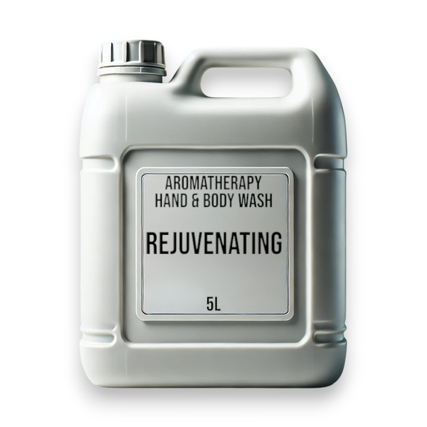 Gel Lavant pour les Mains et le Corps Bois de Santal & Rose