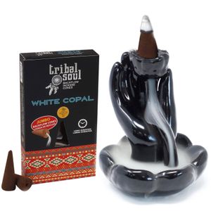Tribal Soul Premium Backflow Incense Cones