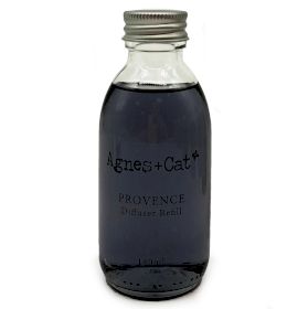 140ml Náplň do Třtinových Difuzérů - Provence