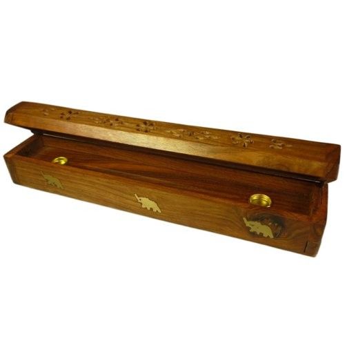 Caixa de Fumaçaes Natural