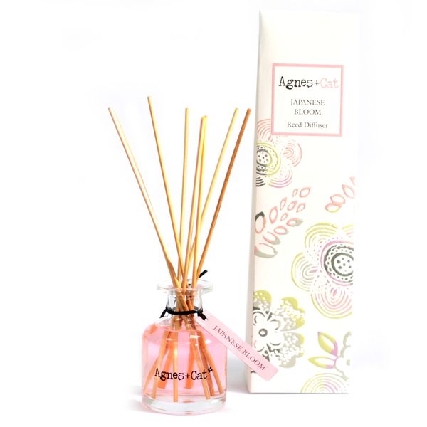 Box of 140ml Reed Diffuser - Japanese Bloom