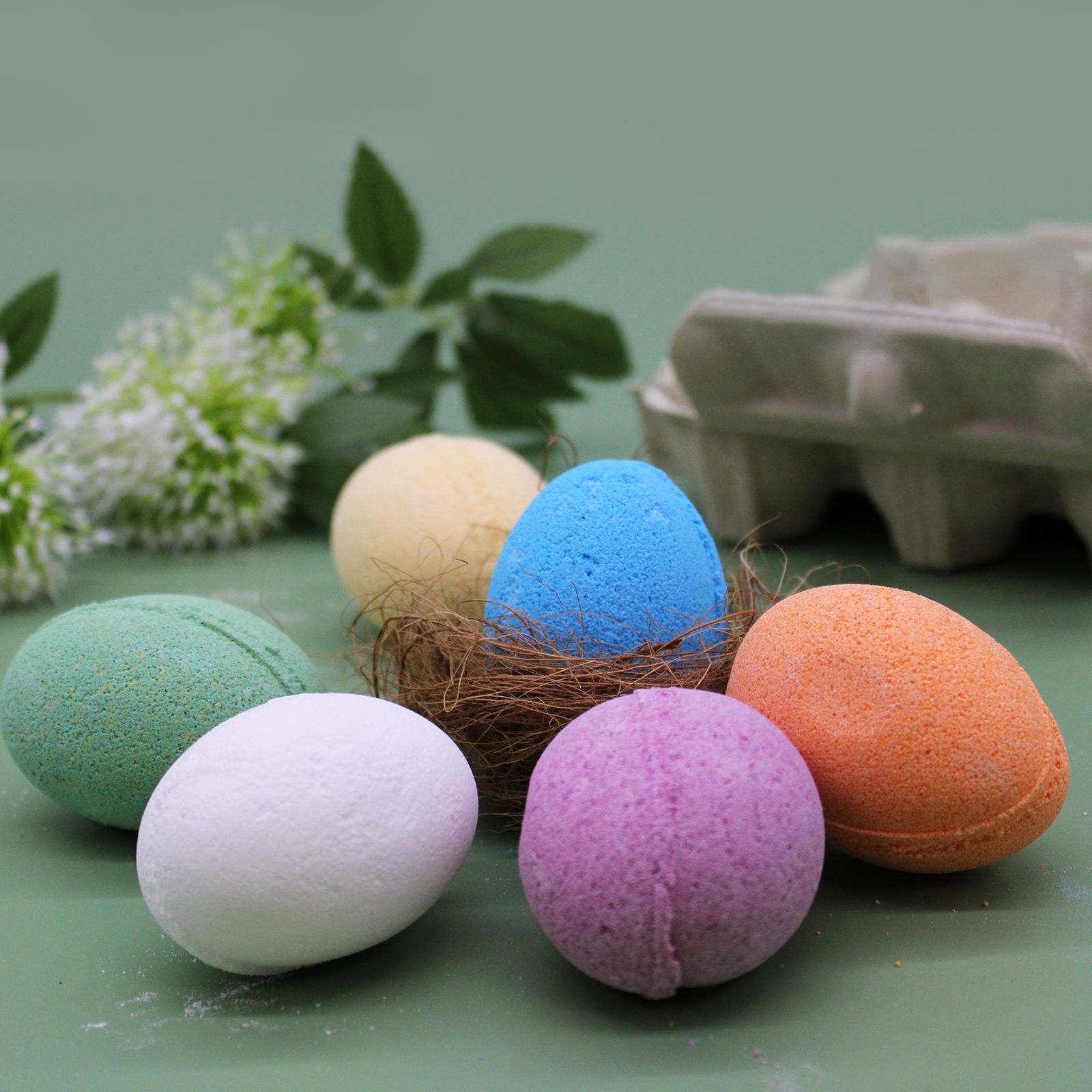 Bath Eggs - 60g