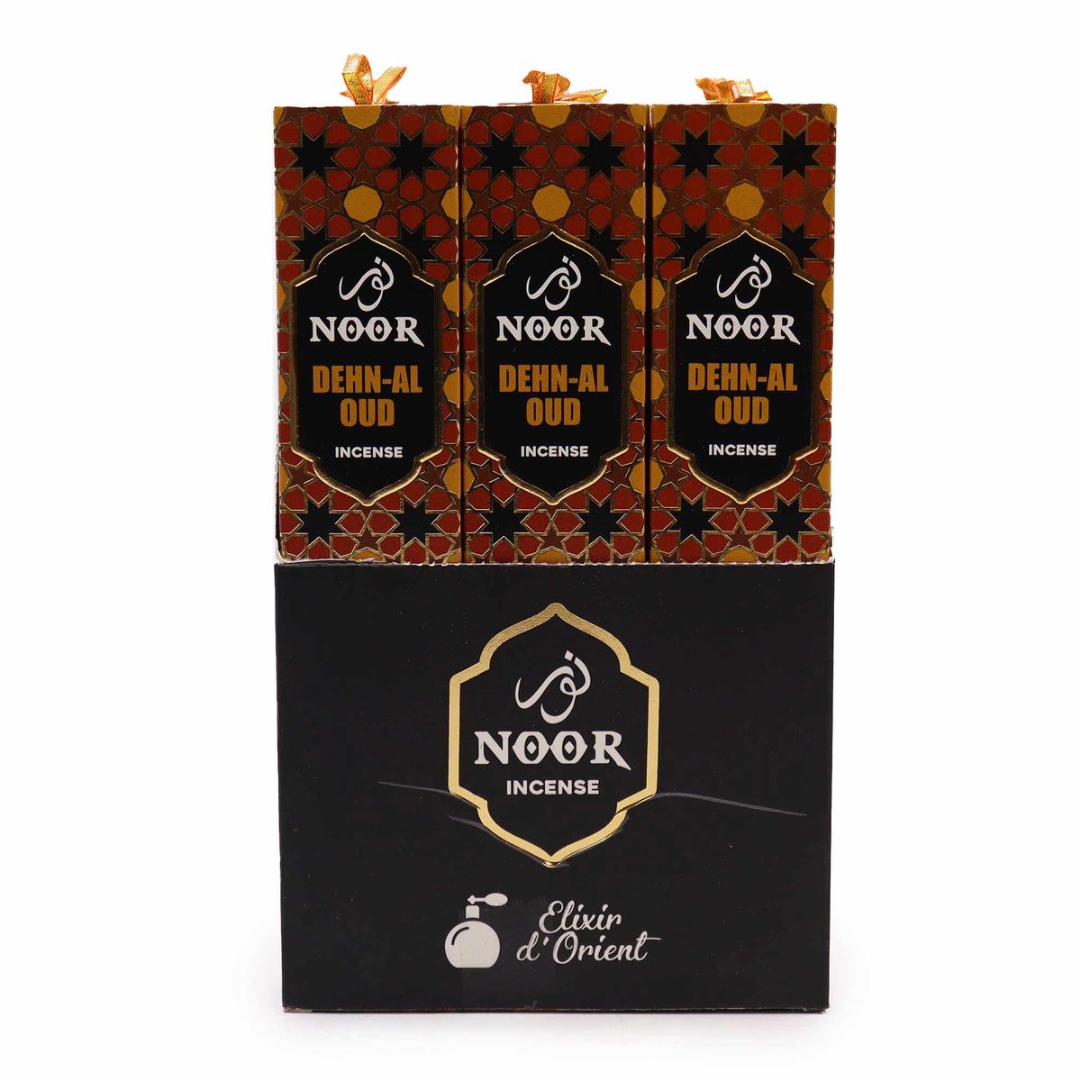 Incenso Noor Oud - Dehn-Ao Oud