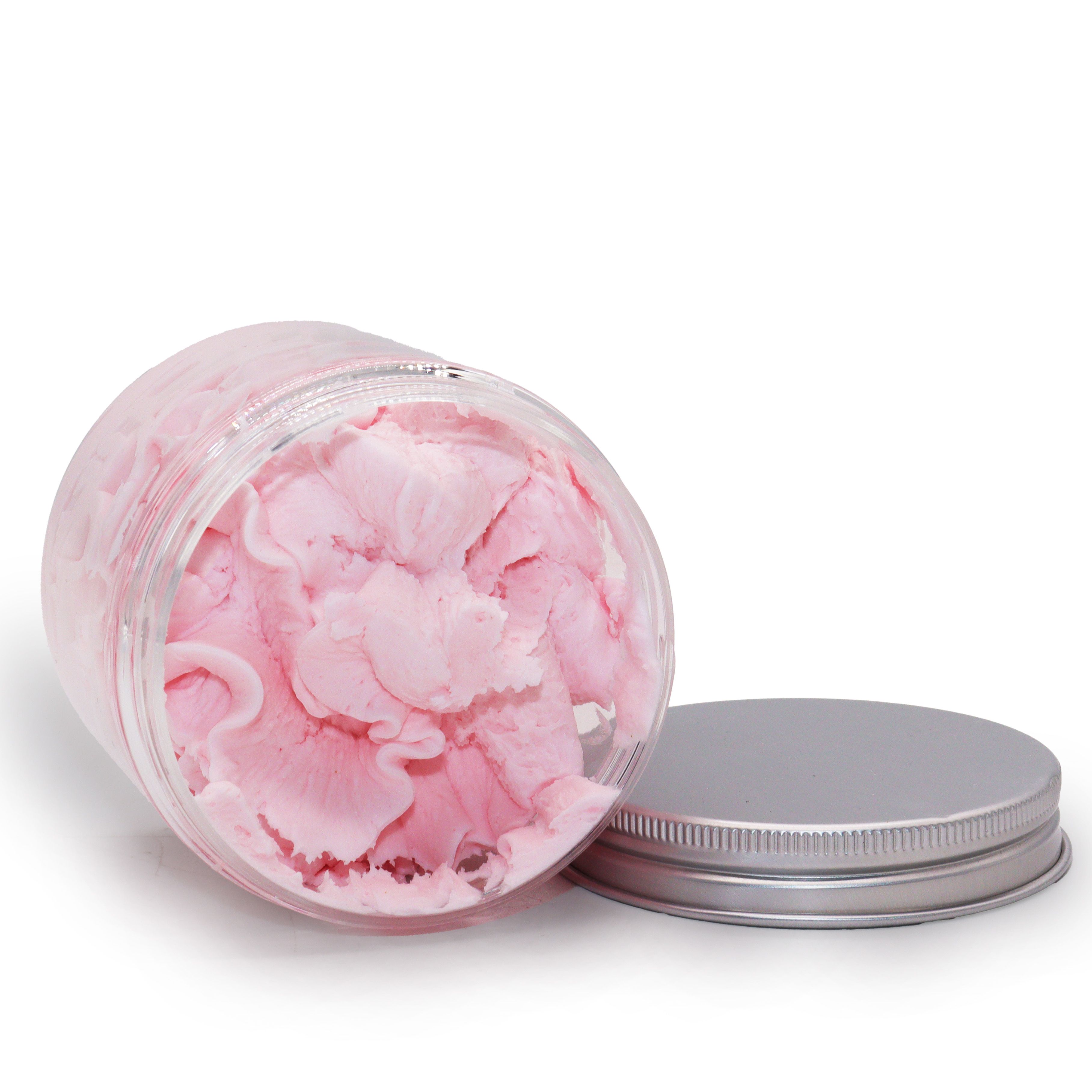 Kremasti Sapun od Ružičaste Limunade 120g - Bez Etikete