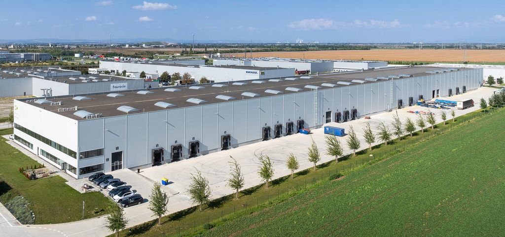 Storage, Fulfilment & Distribution — Simplified