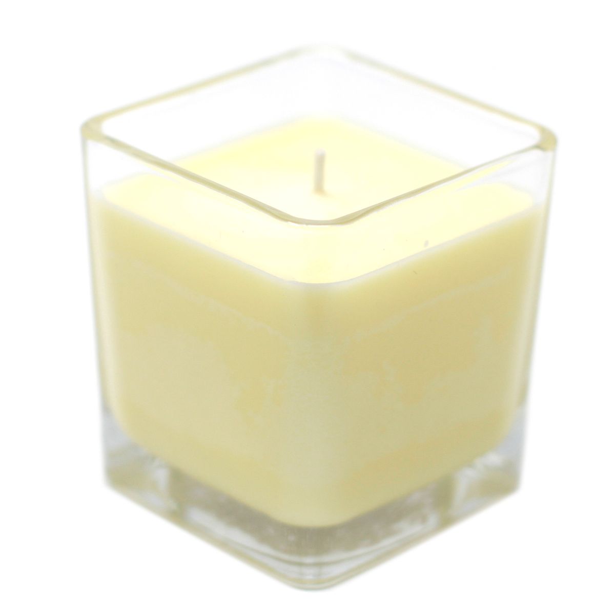 Velas de Soja sem Etiqueta - Baunilha Shortbread