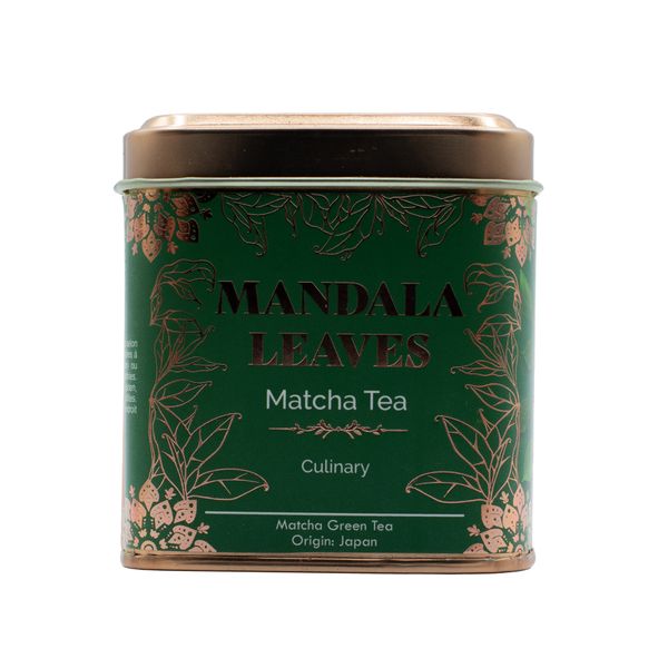 50g Culinary Matcha Tea