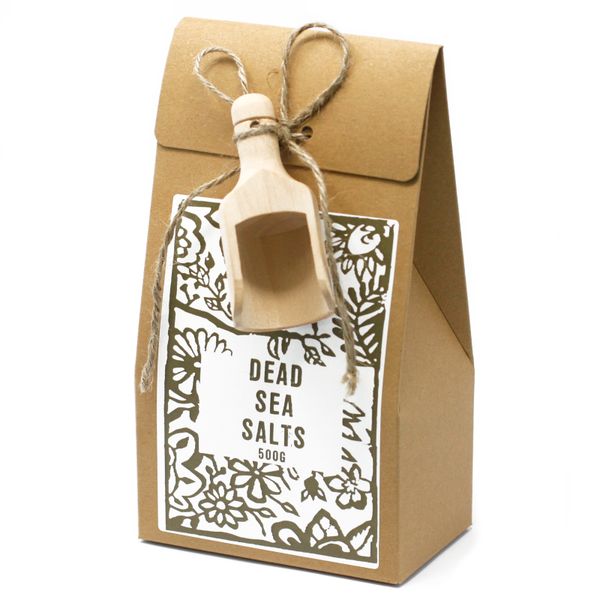 Sels de Bain A&C - Mer Morte - 500g