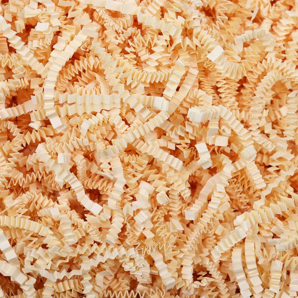 Frissure de Papier ZigZag DeLux - Naturel Éco