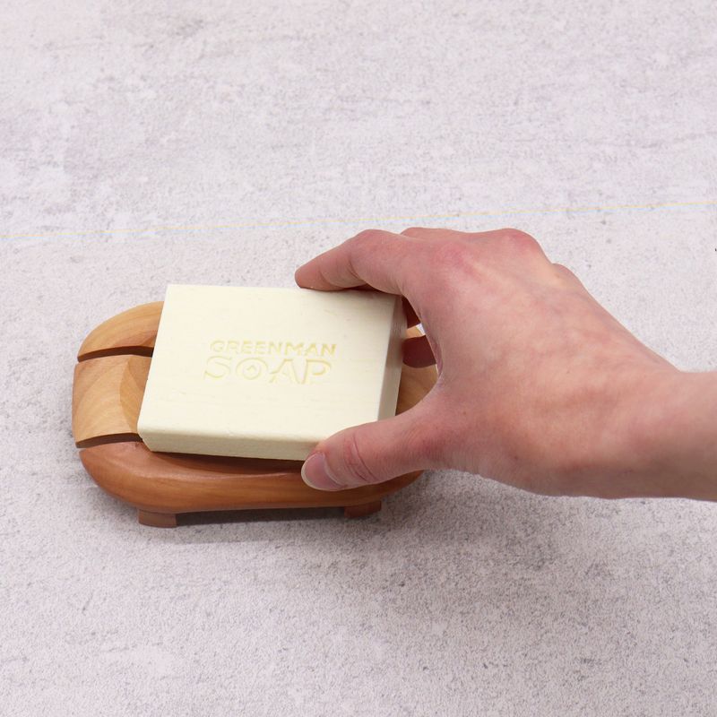 Porte Savon Classique Ovale-Rectangulaire
