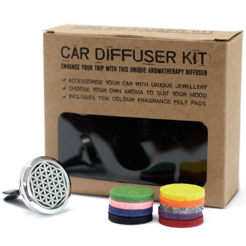 Car Aromatherapy Starter