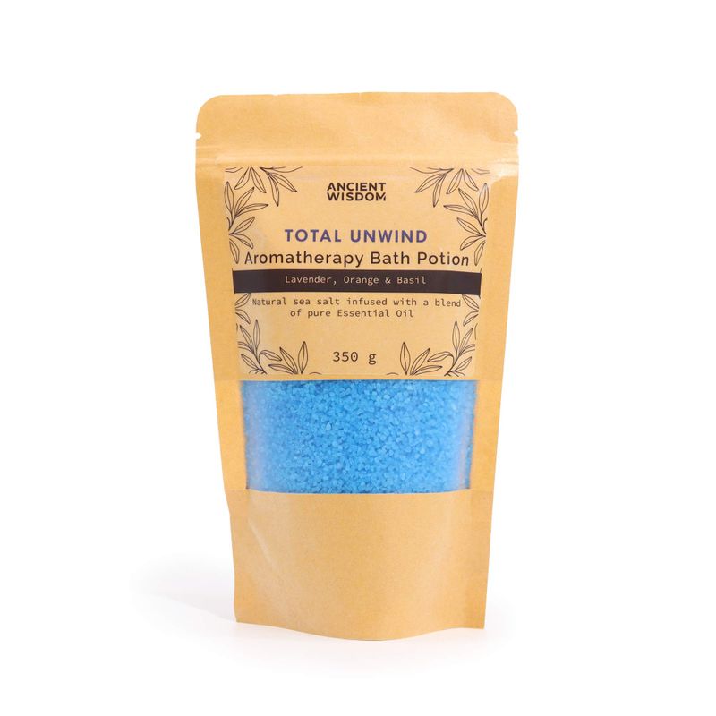 Potions de bain Aromathérapie 350g - Relaxante