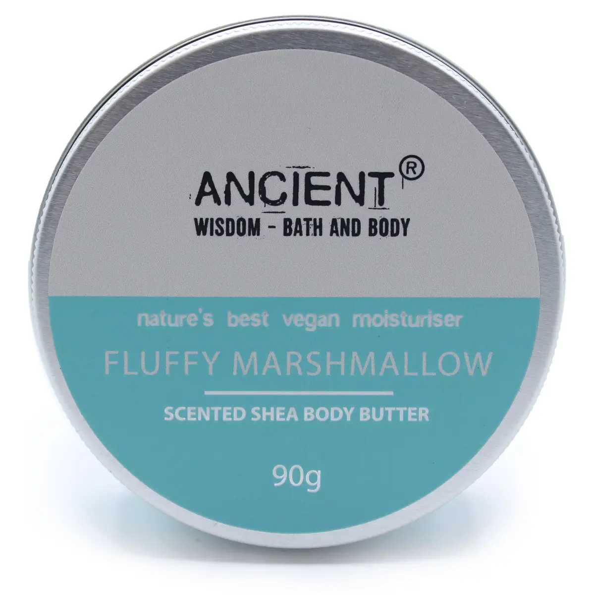 Scented Shea Body Butter 90g - Fluffy Mashmallow — Body · GlowDuty apothecary