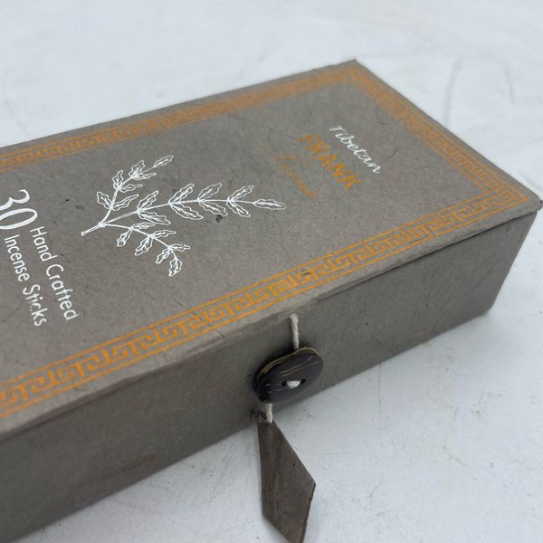 Coffret Cadeau d'Encens Sughandit Dhoop de l'Himalaya - Encens