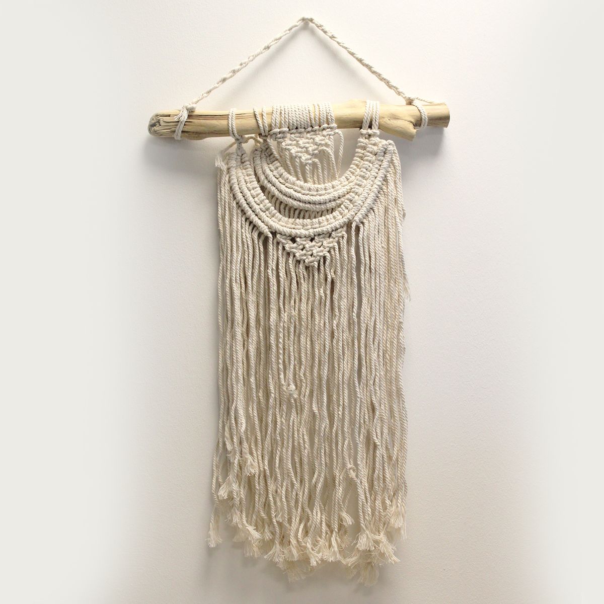 Tapetes de Macramé