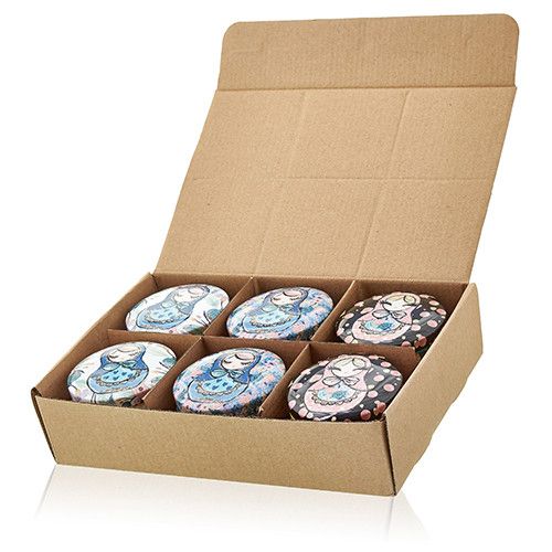 Bougies Artistiques Étain - Poupées Russes