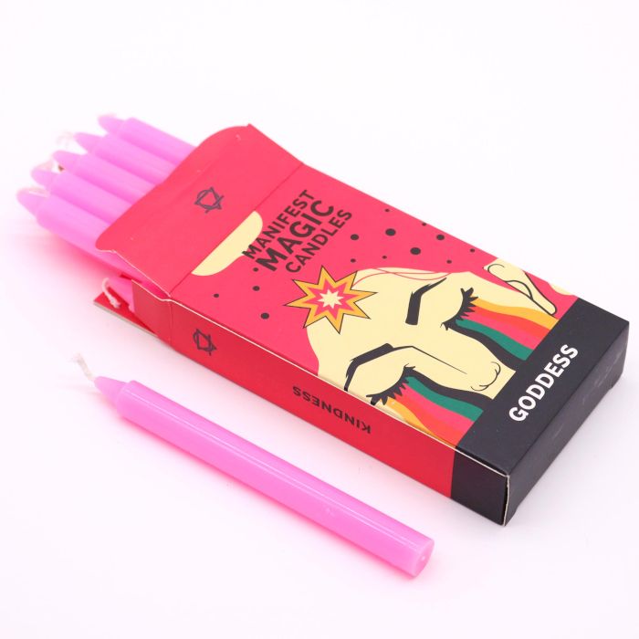 Magiska Ljus för Manifestation - Startpaket