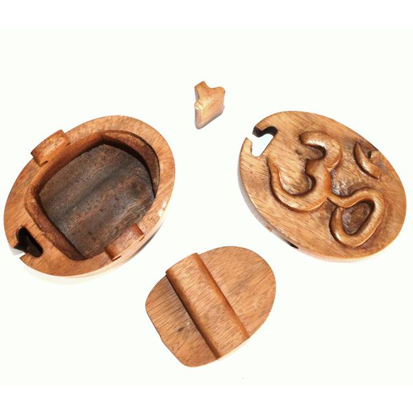 Bali Om Puzzelbox