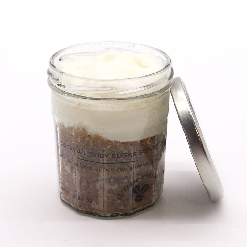 Gommage Corporel Parfumé au Sucre - Espresso Martini 300g