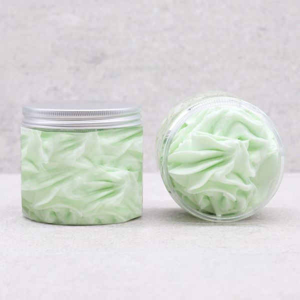 Krusbär & Vitt Te Vispad Tvål 120g - Utan Etikett