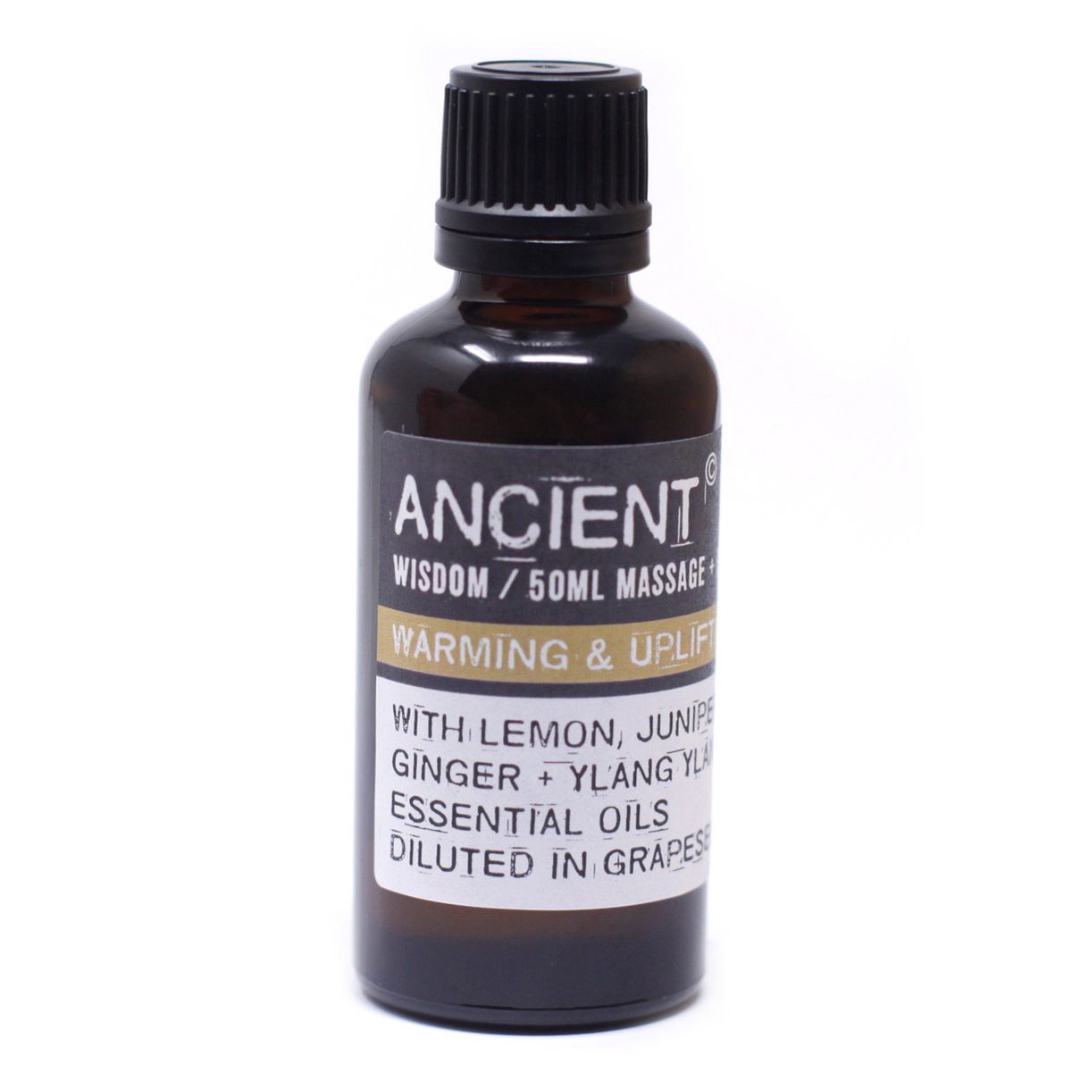 óleo de massagem 50ml