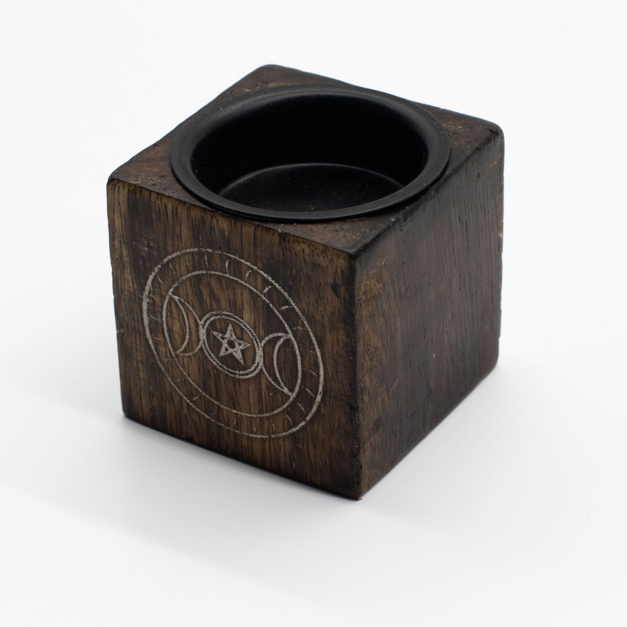 Suportes Multifuncionais em Forma de Cubo - 5x5x5 cm - Seleção de Bruxaria