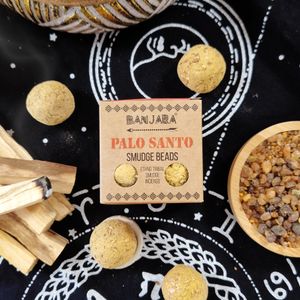 Banjara Smudge Beads