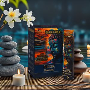 Banjara Buddha Incienso