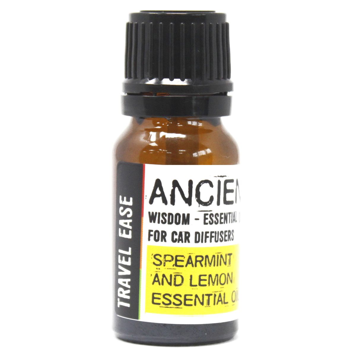 10 ml Óleo Essencial para difusor de carro - Prazer de viagem