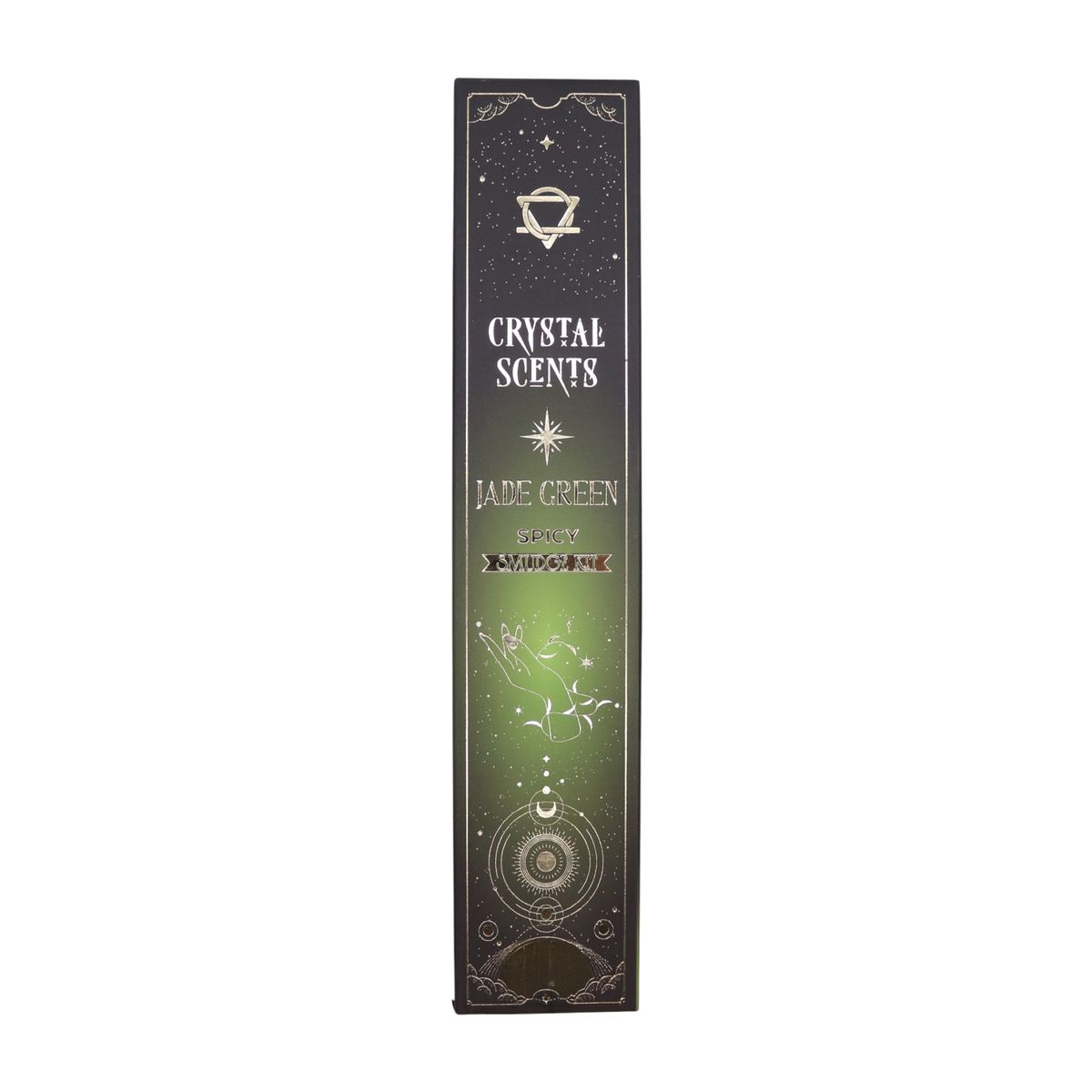 Incenso Smudge de Cristal Scents