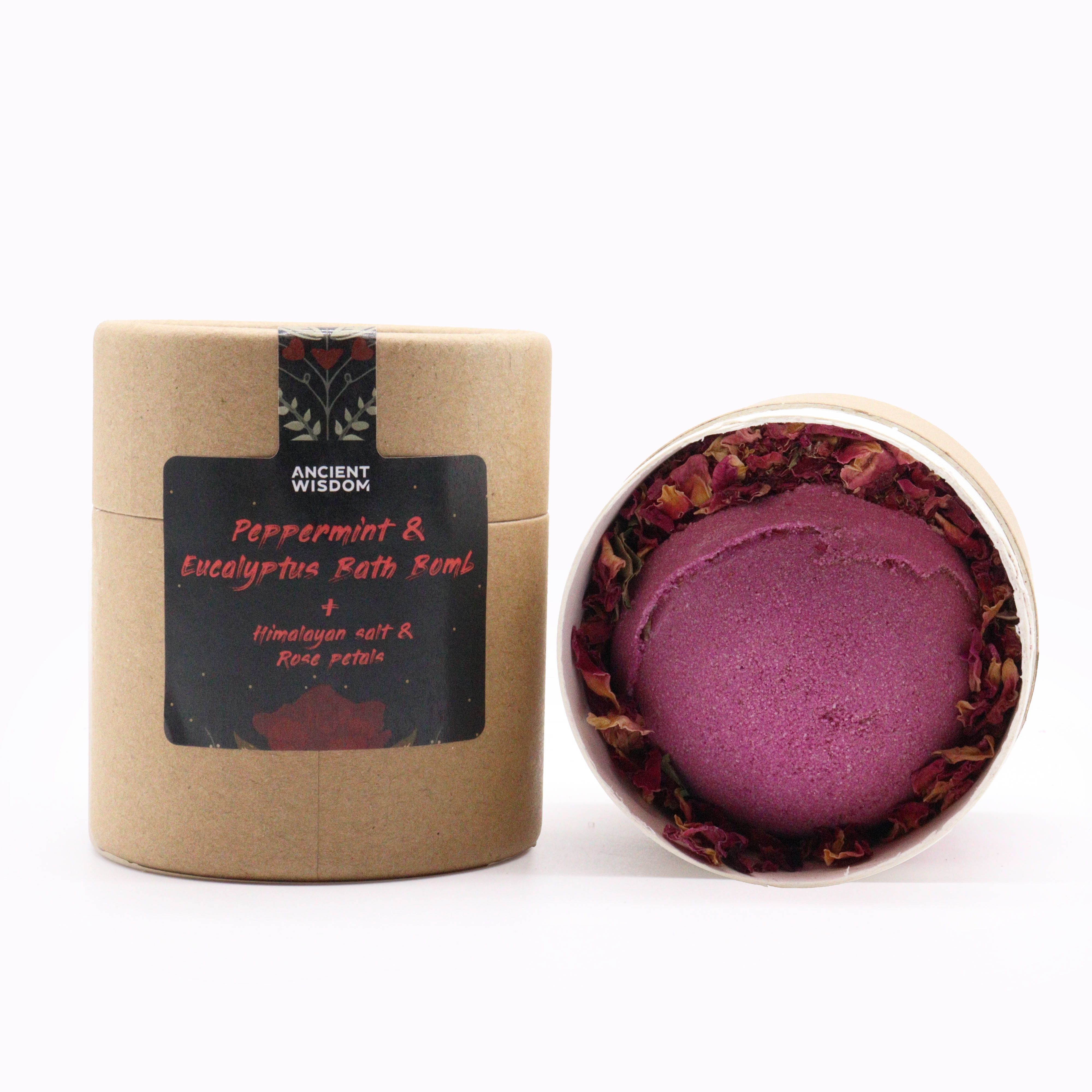 Poklon Set Bombi za Kupanje - Ylang i Đumbir