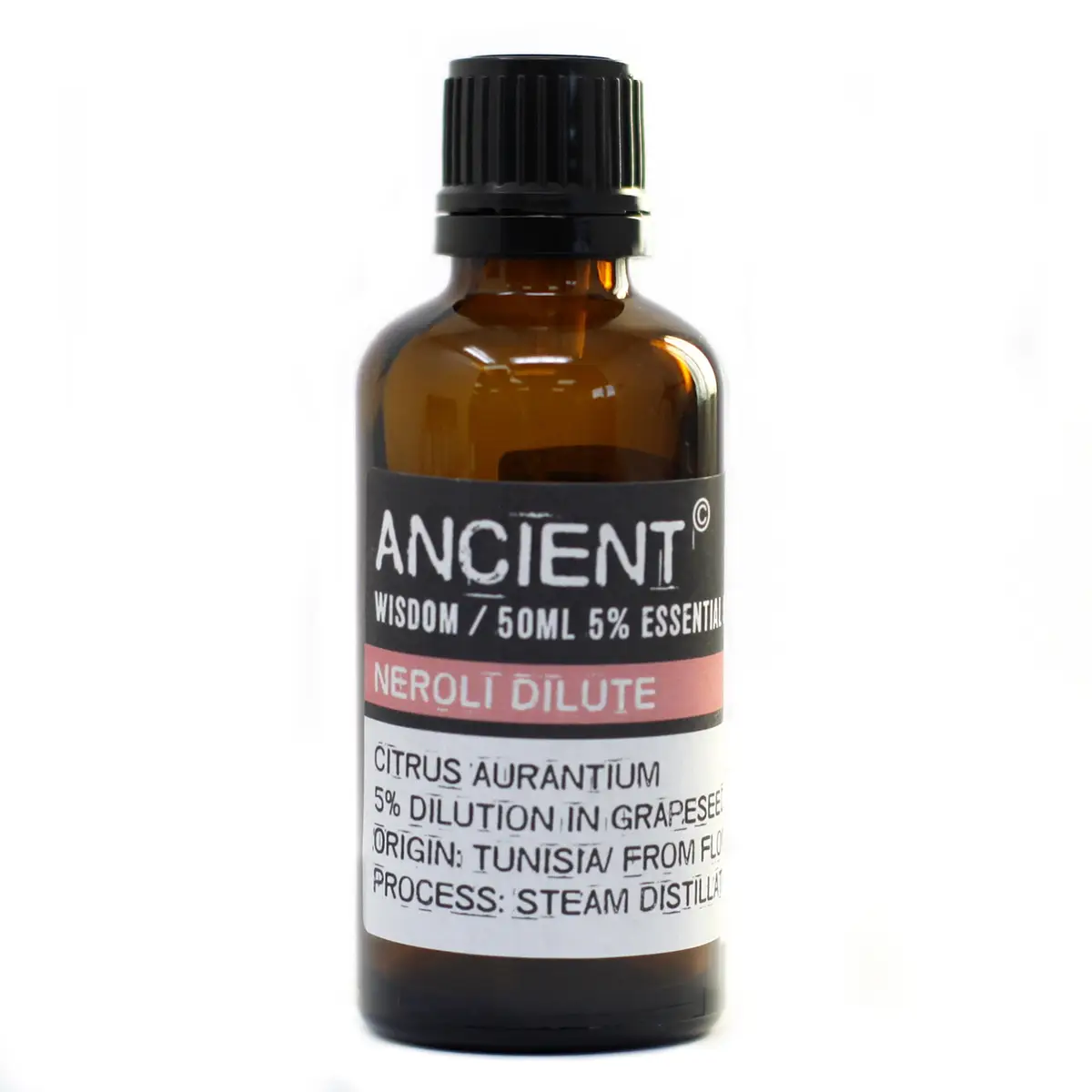Neroli Dilute 50ml Essential Oil — Essential Oils · GlowDuty apothecary