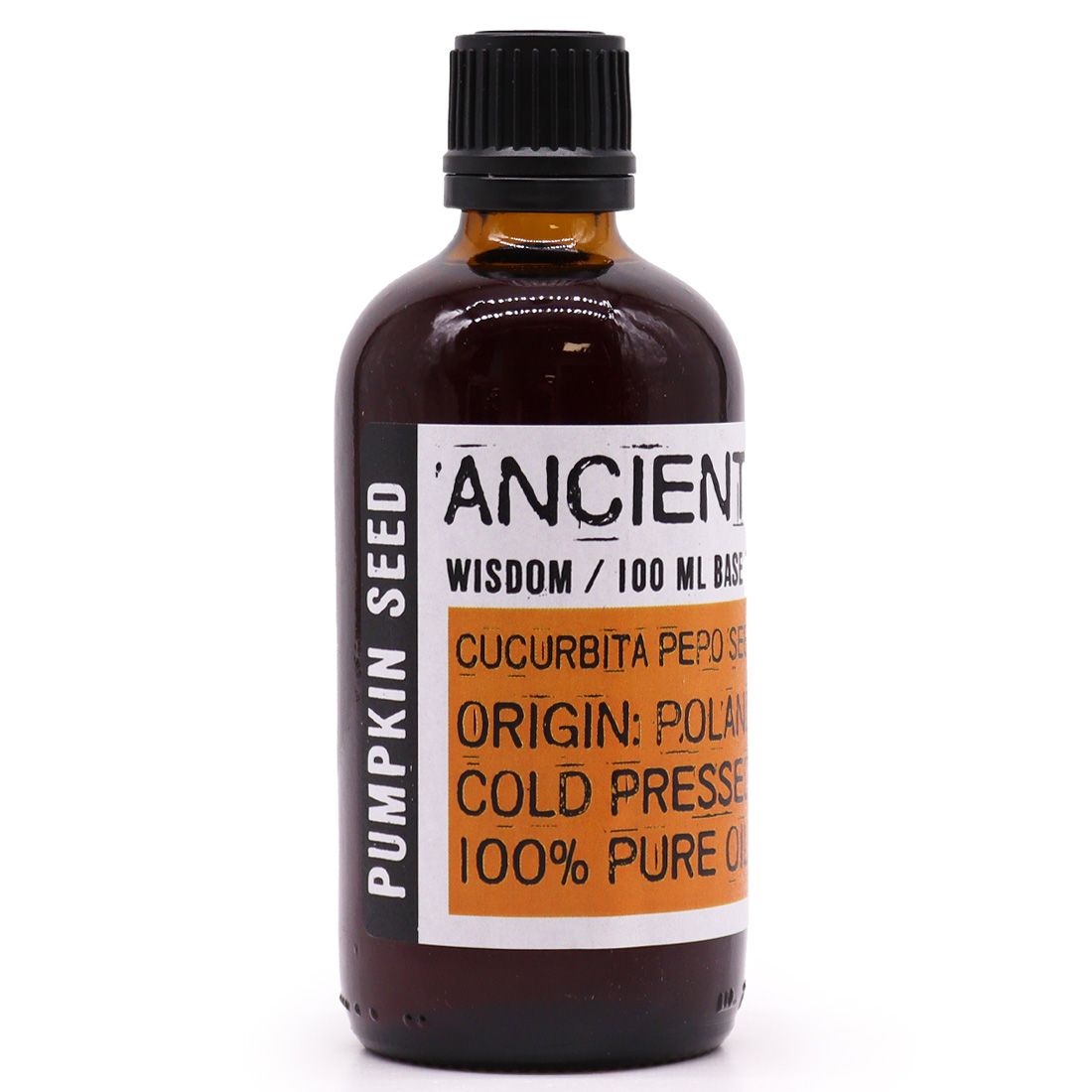 Óleo de semente de abóbora - 100 ml