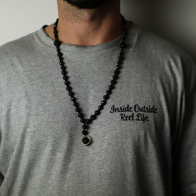 Essence of the Volcano Necklace - Renewal & Rebirth