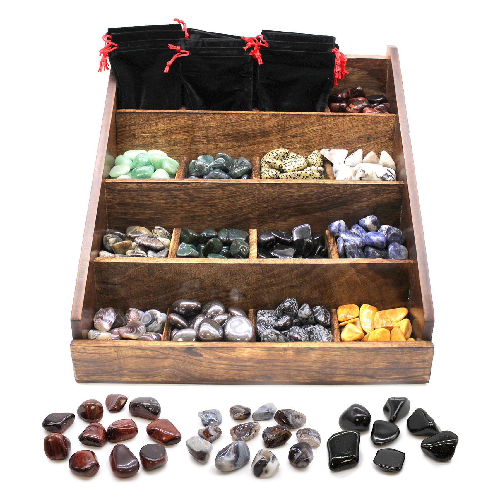 Extra Large Tumble Stones Starter