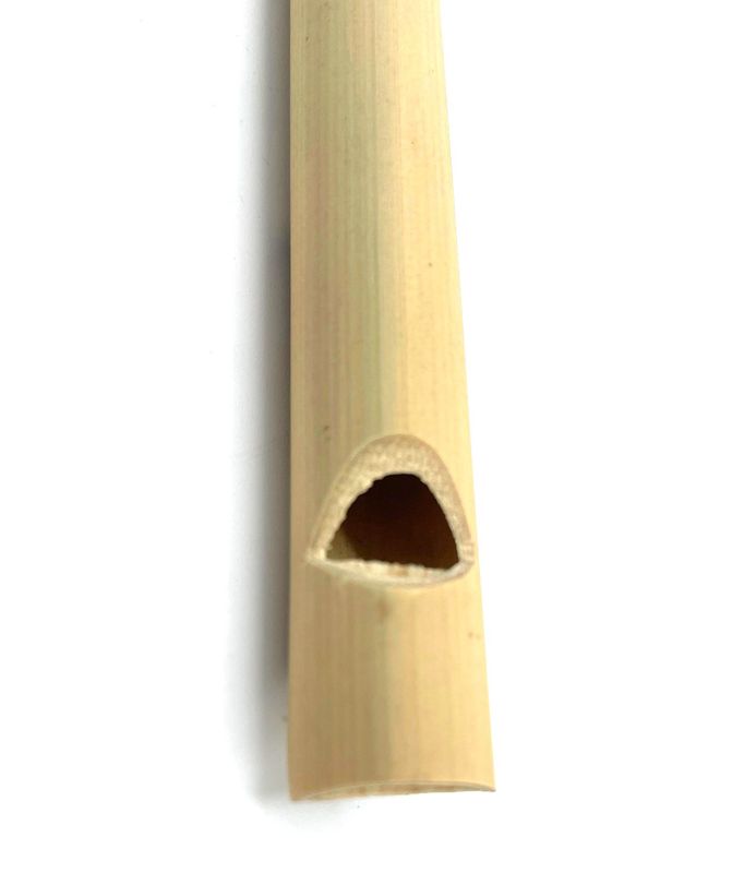 Sifflet d'Oiseau en Bambou Simple