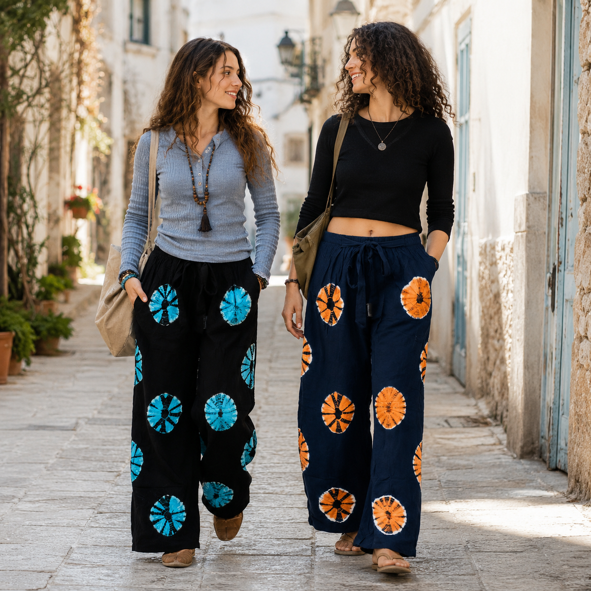 Japanese Style Lounge Pants