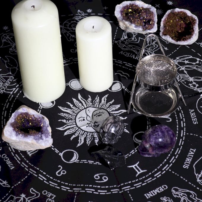 Esoteric Altar Cloths