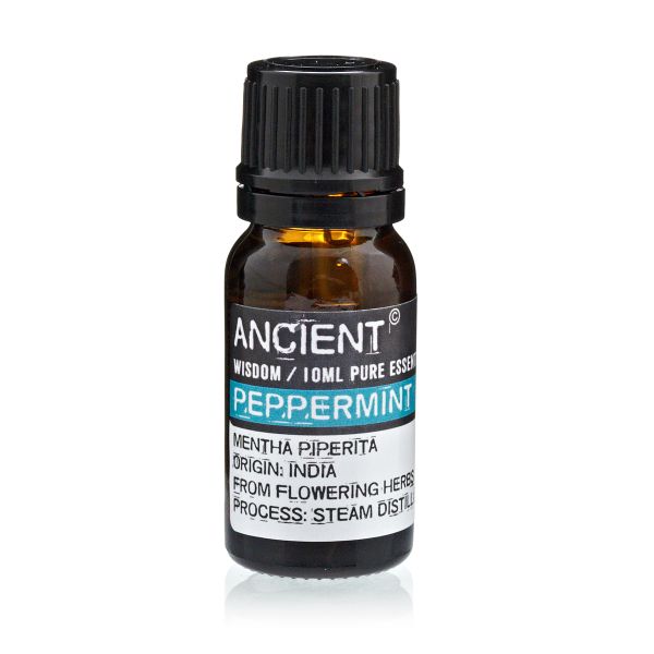 Óleo Essencial 10ml - Hortelã- Pimenta ( Peppermint)
