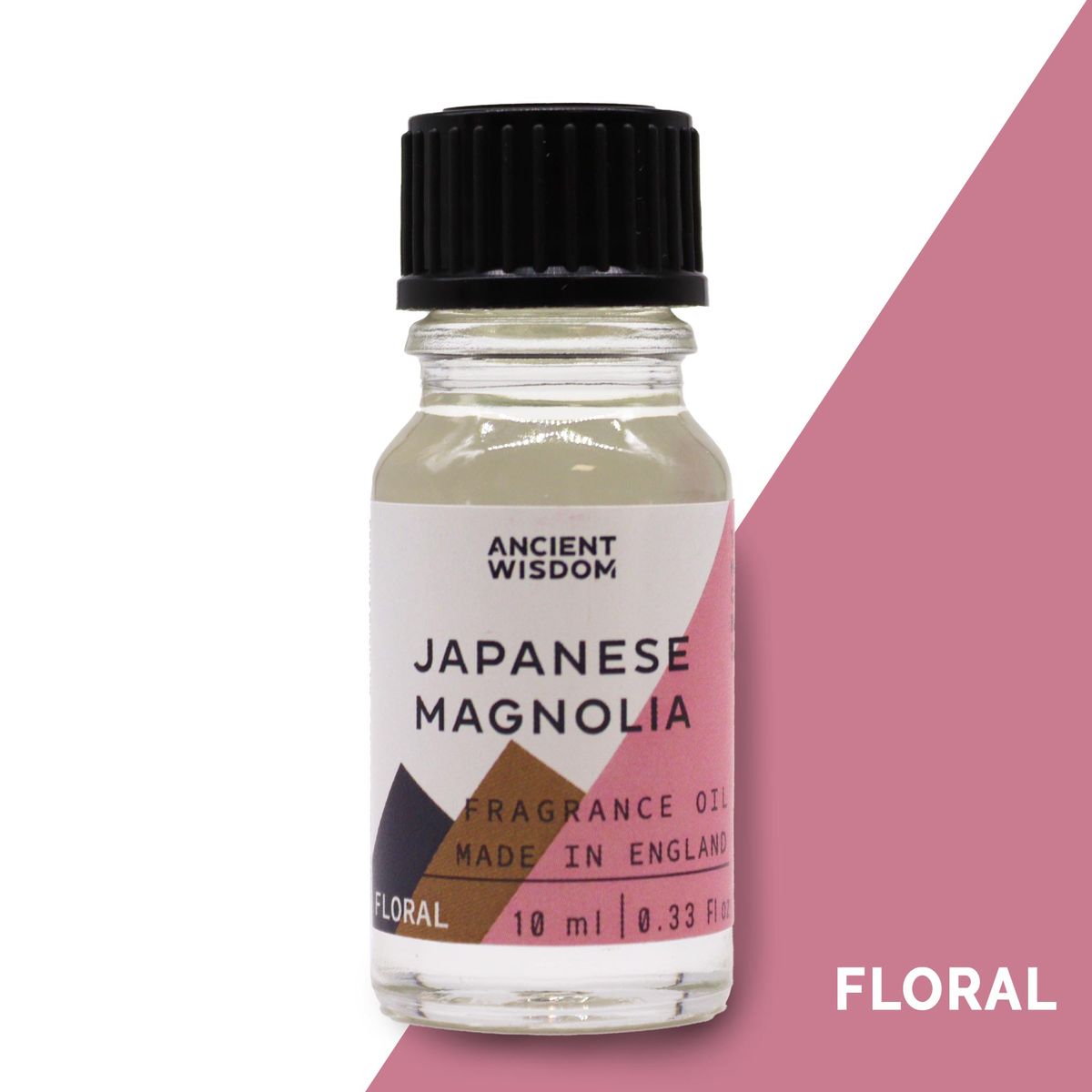 Óleos perfumados 10 ml - Magnólia japonesa