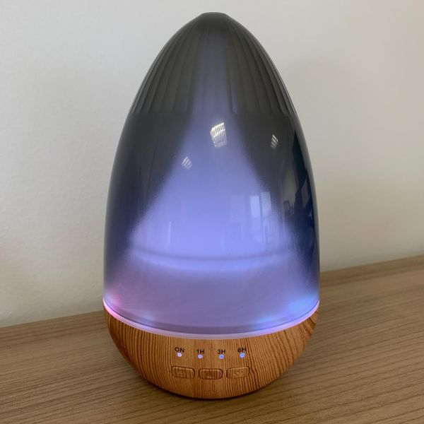 Barcelona Diffuser - USB - Colour Changing - Timer
