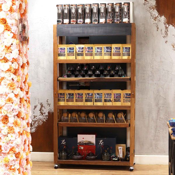 Artisan Tea Blends 50G Premium Starter Pack