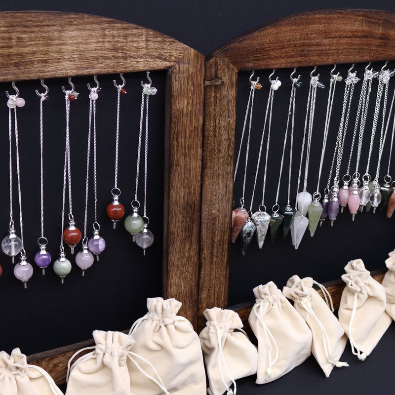 Magic Pendulums Starter