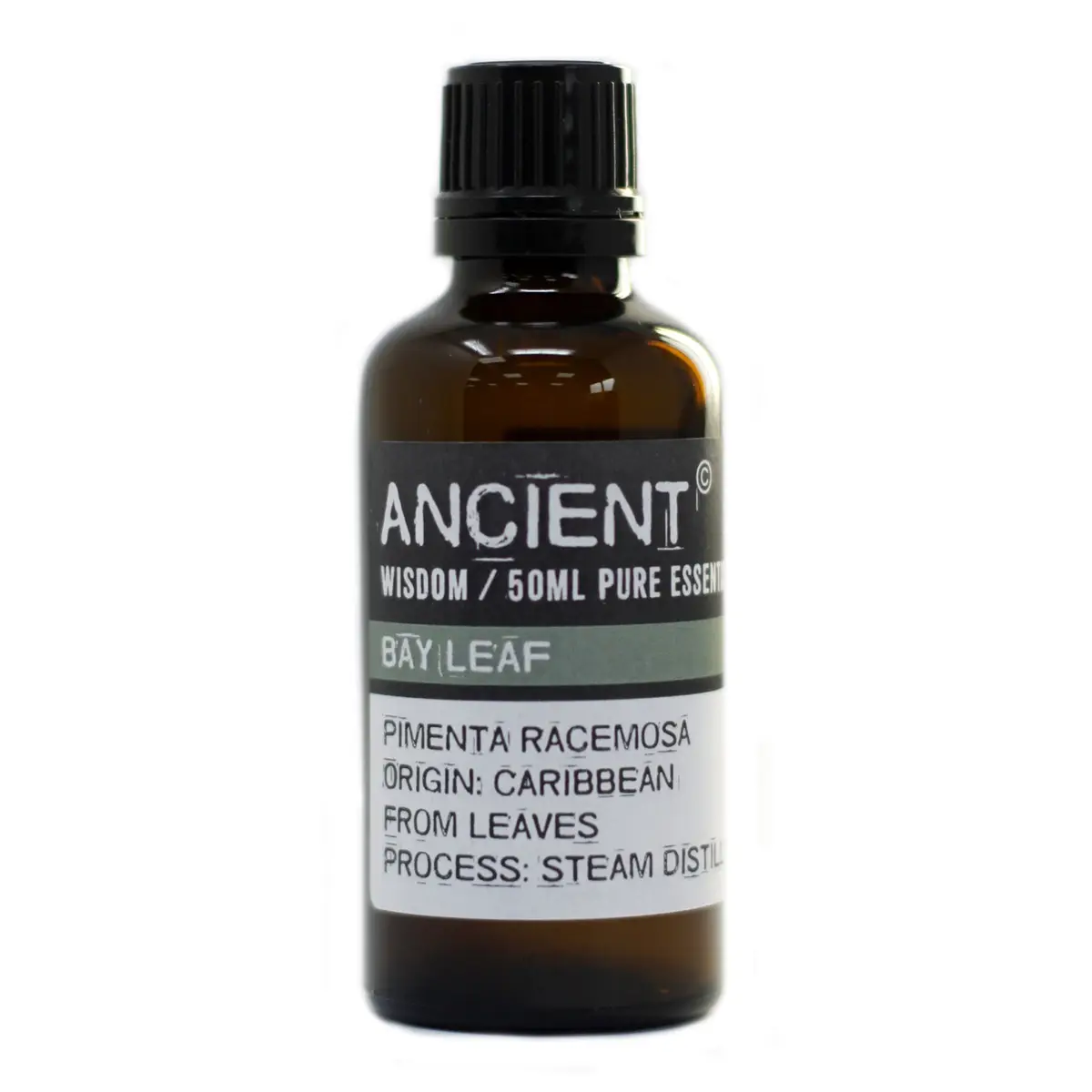 Bay Leaf 50ml Essential Oil — Essential Oils · GlowDuty apothecary
