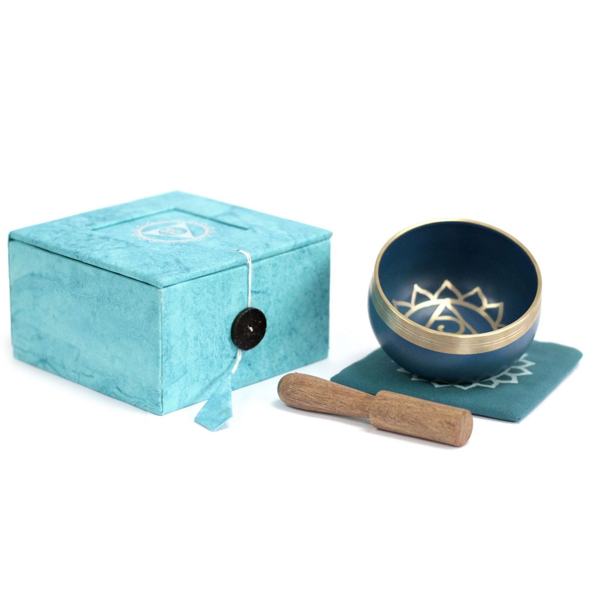 Taça Chakra - Garganta