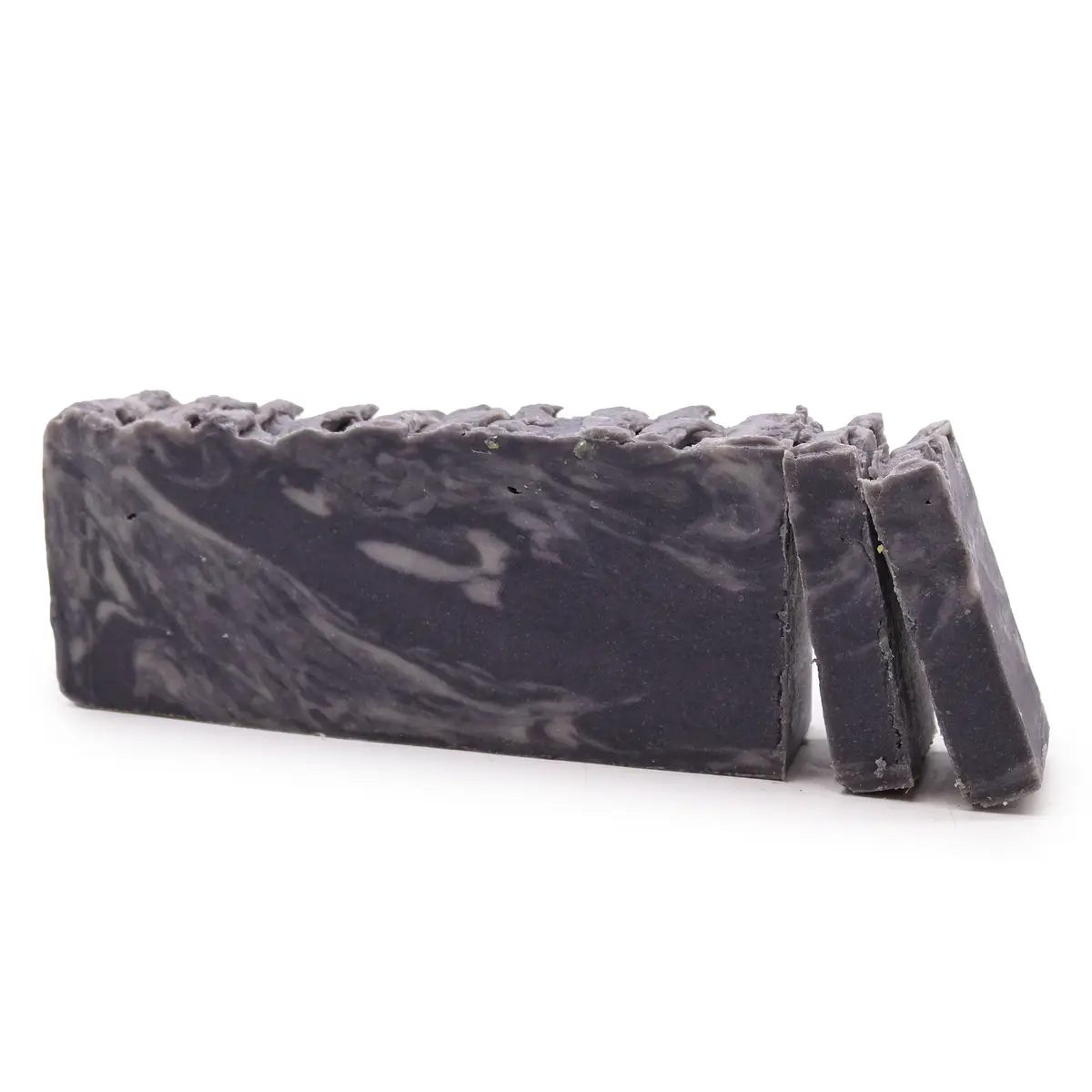 Dead Sea Mud - olive Oil Soap Slice — Soap · GlowDuty apothecary